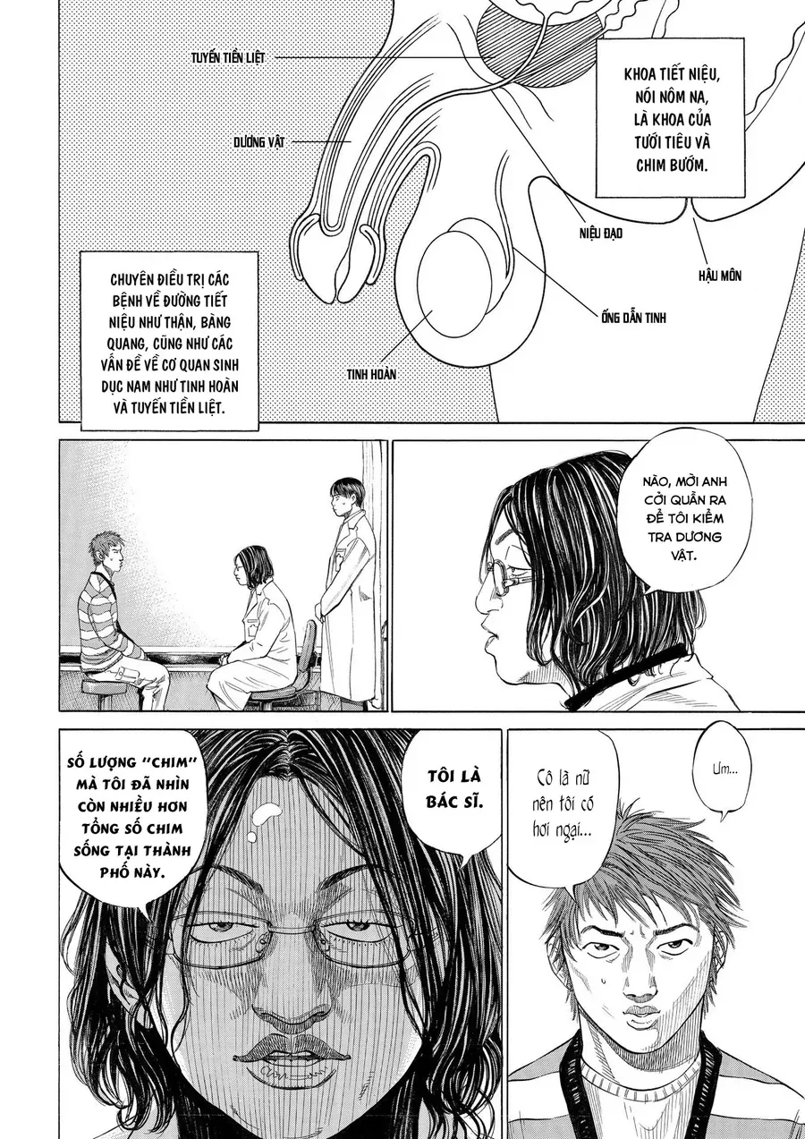 Shin-Black Jack Ni Yoroshiku Chapter 1 - 18