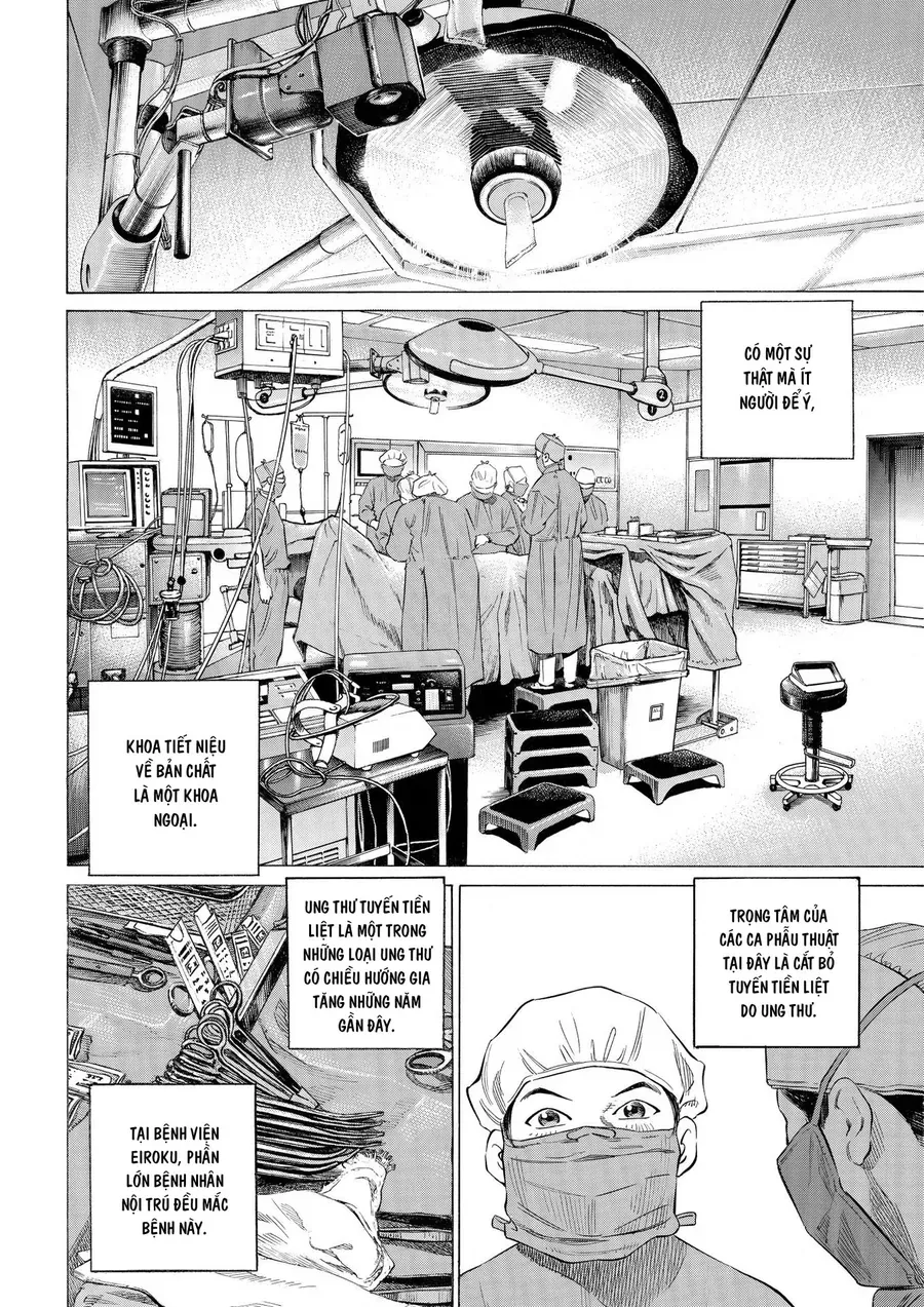 Shin-Black Jack Ni Yoroshiku Chapter 1 - 20