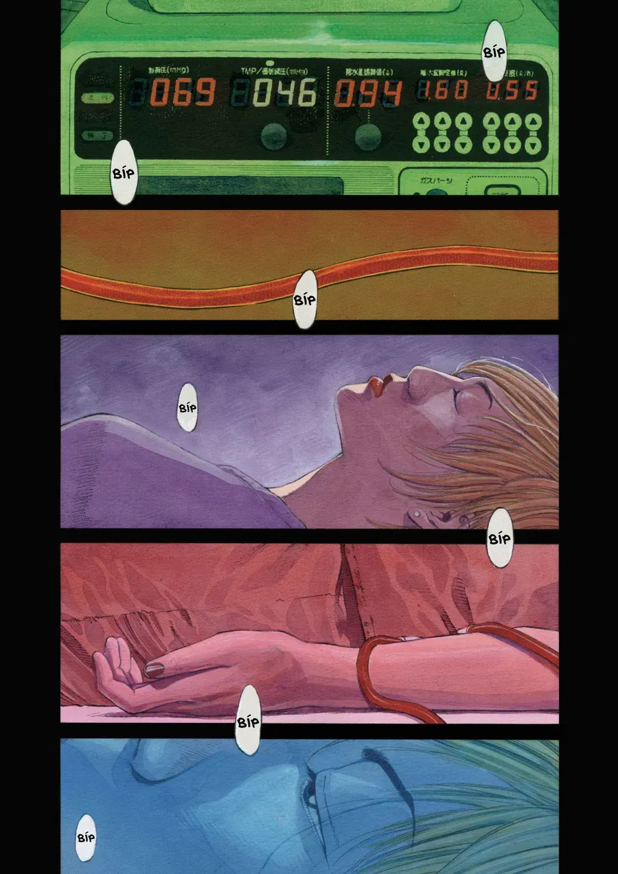 Shin-Black Jack Ni Yoroshiku Chapter 1 - 3