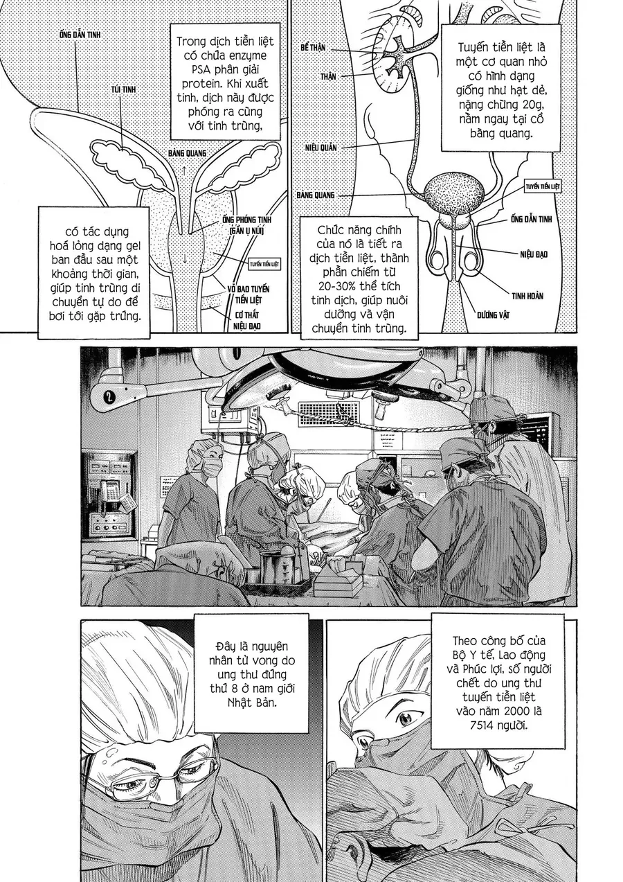 Shin-Black Jack Ni Yoroshiku Chapter 1 - 21