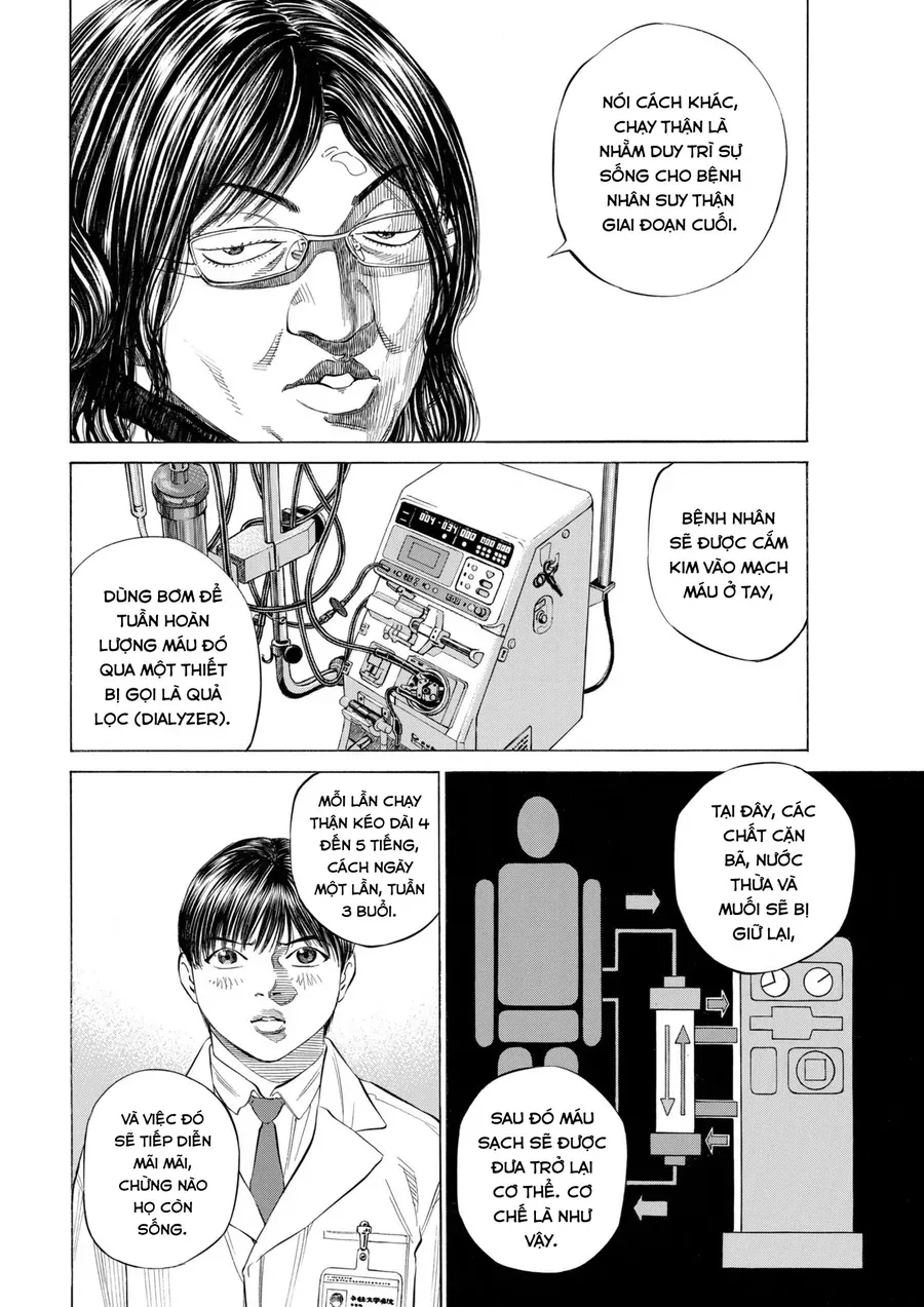 Shin-Black Jack Ni Yoroshiku Chapter 2 - 5