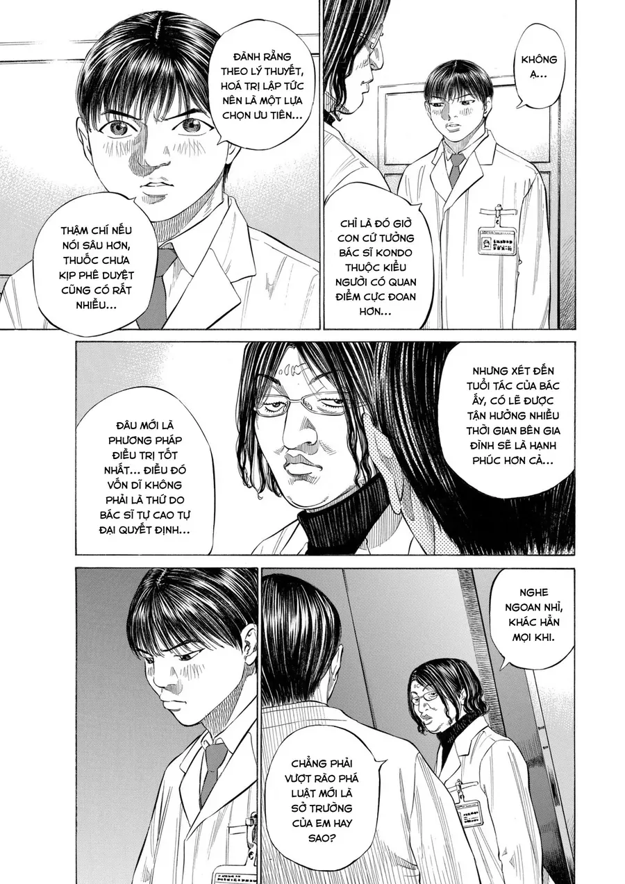 Shin-Black Jack Ni Yoroshiku Chapter 3 - 19