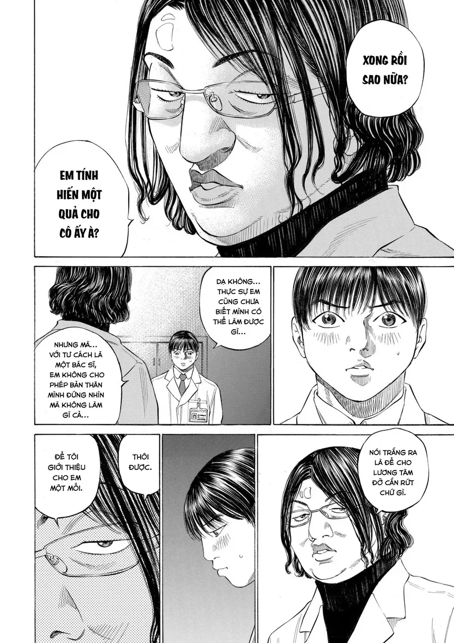 Shin-Black Jack Ni Yoroshiku Chapter 3 - 22