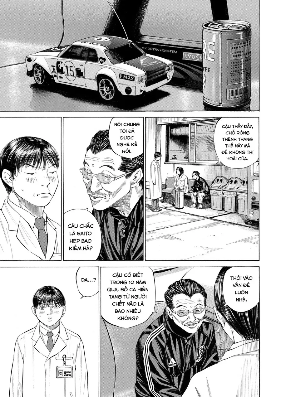 Shin-Black Jack Ni Yoroshiku Chapter 3 - 25