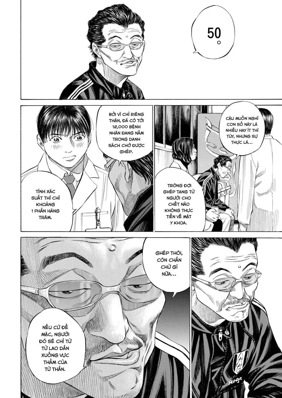 Shin-Black Jack Ni Yoroshiku Chapter 3 - 26