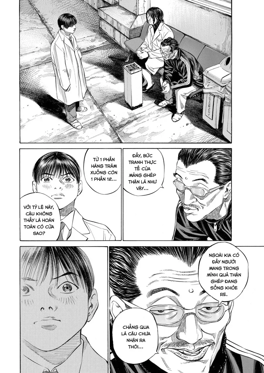 Shin-Black Jack Ni Yoroshiku Chapter 3 - 28