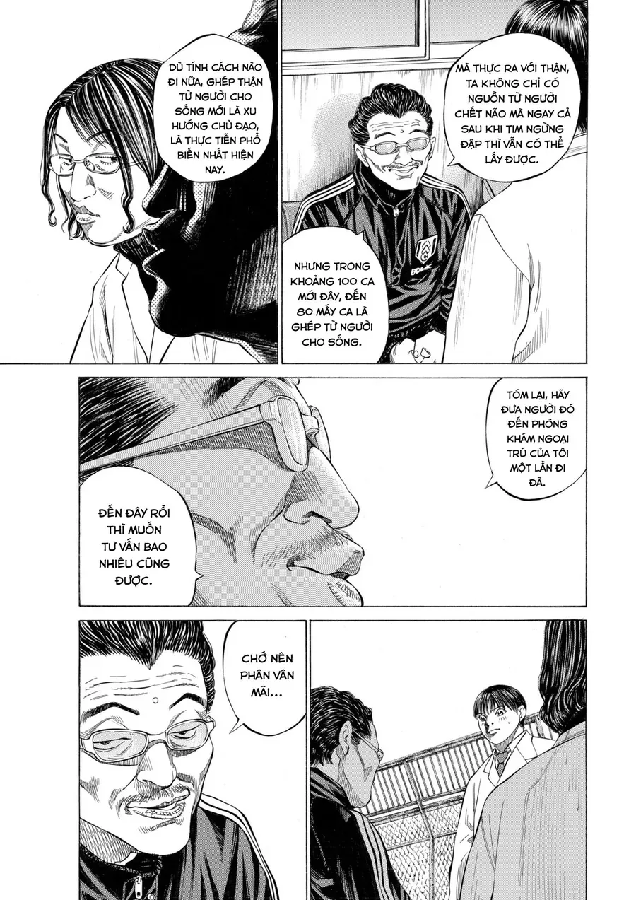 Shin-Black Jack Ni Yoroshiku Chapter 3 - 29