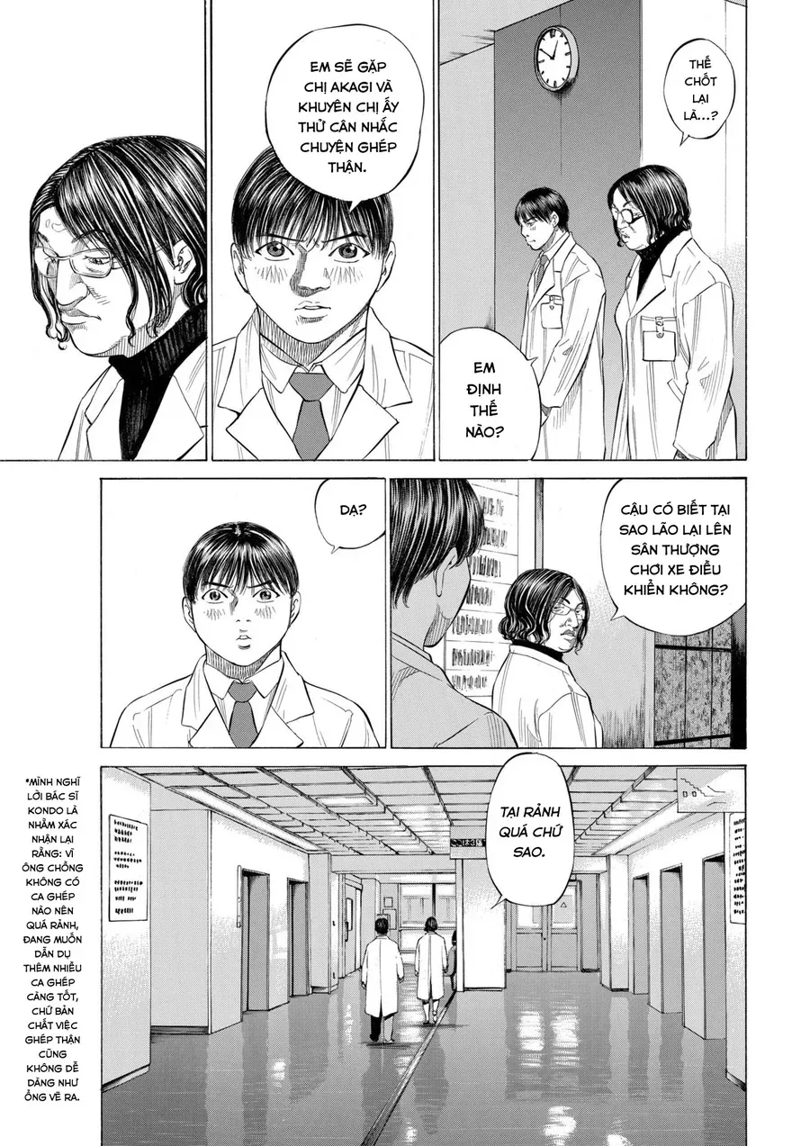 Shin-Black Jack Ni Yoroshiku Chapter 3 - 31