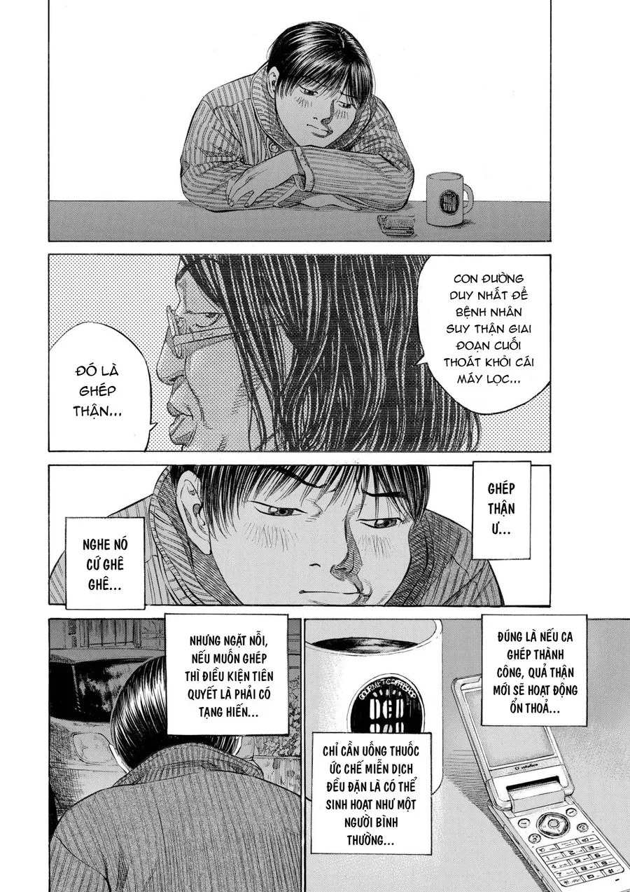 Shin-Black Jack Ni Yoroshiku Chapter 3 - 10