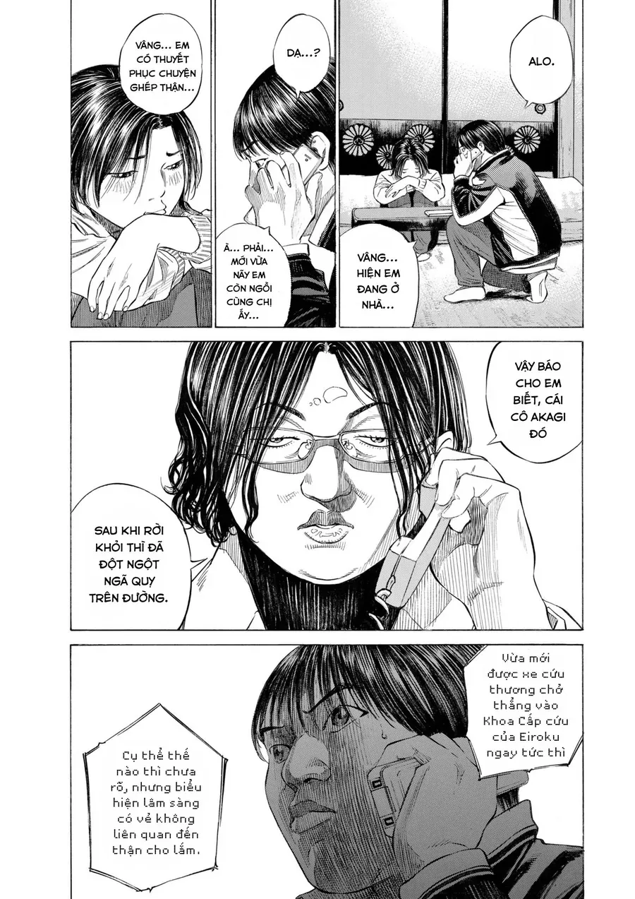 Shin-Black Jack Ni Yoroshiku Chapter 4 - 28