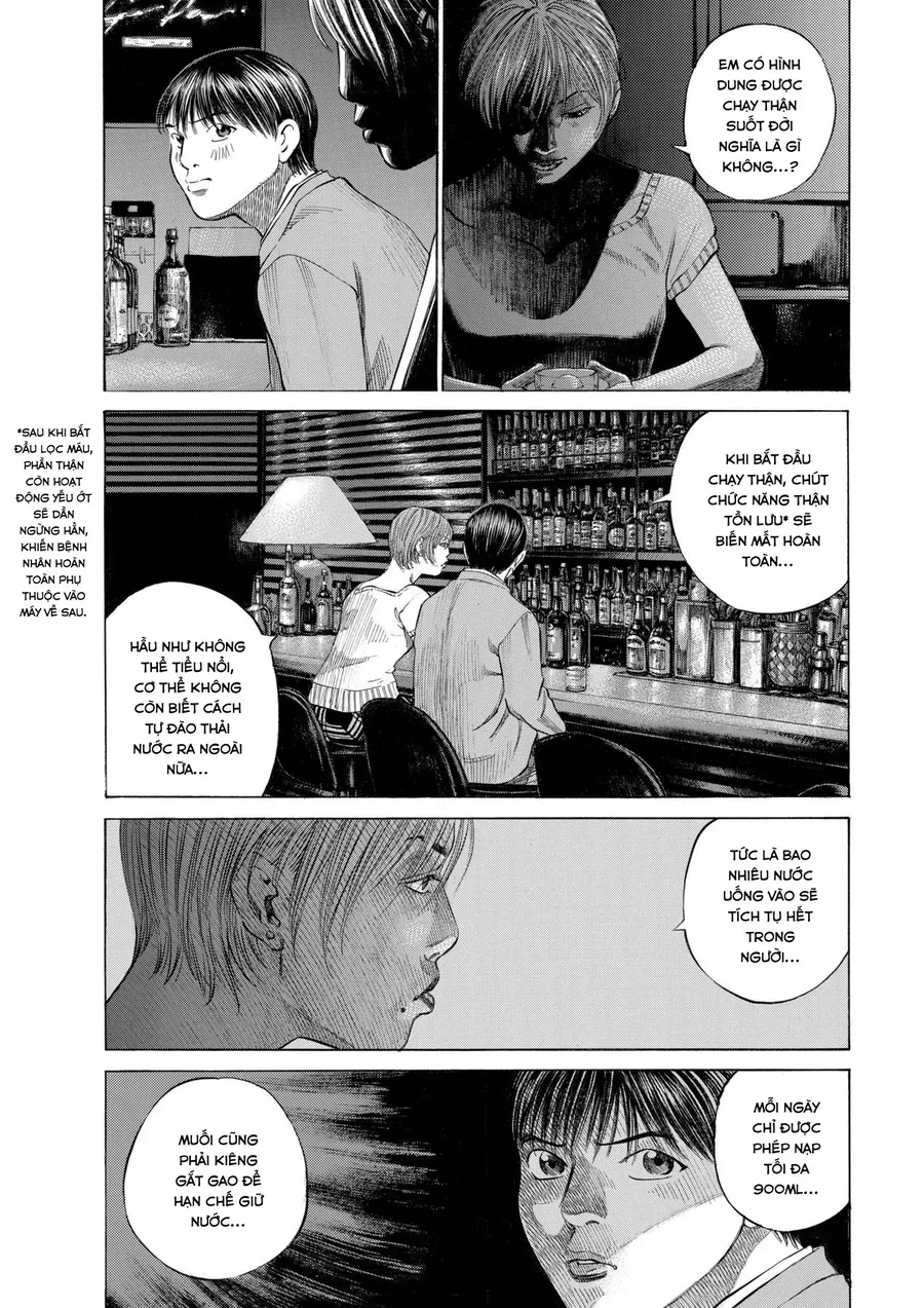 Shin-Black Jack Ni Yoroshiku Chapter 4 - 5