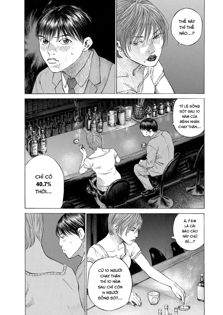 Shin-Black Jack Ni Yoroshiku Chapter 4 - 9