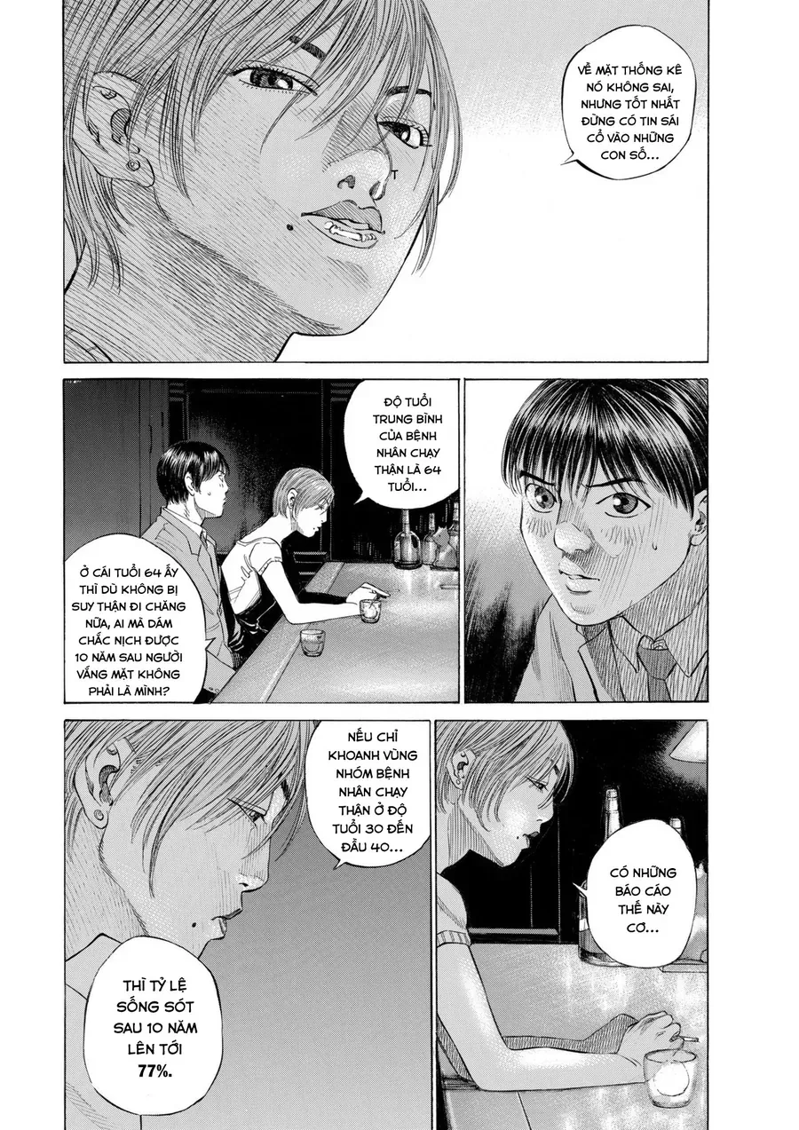 Shin-Black Jack Ni Yoroshiku Chapter 4 - 10