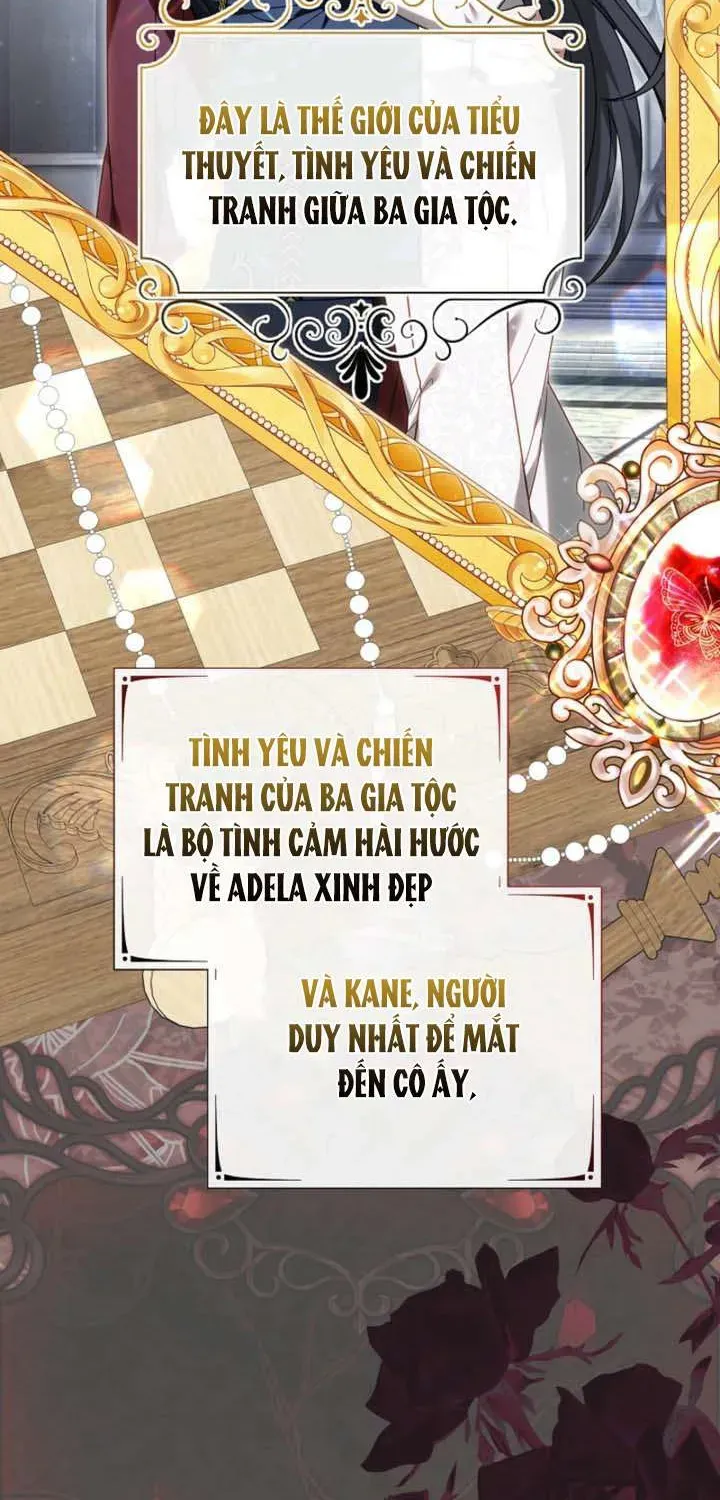 Khi Nam Chính Và Nữ Chính Chia Tay Chapter 1 - 21
