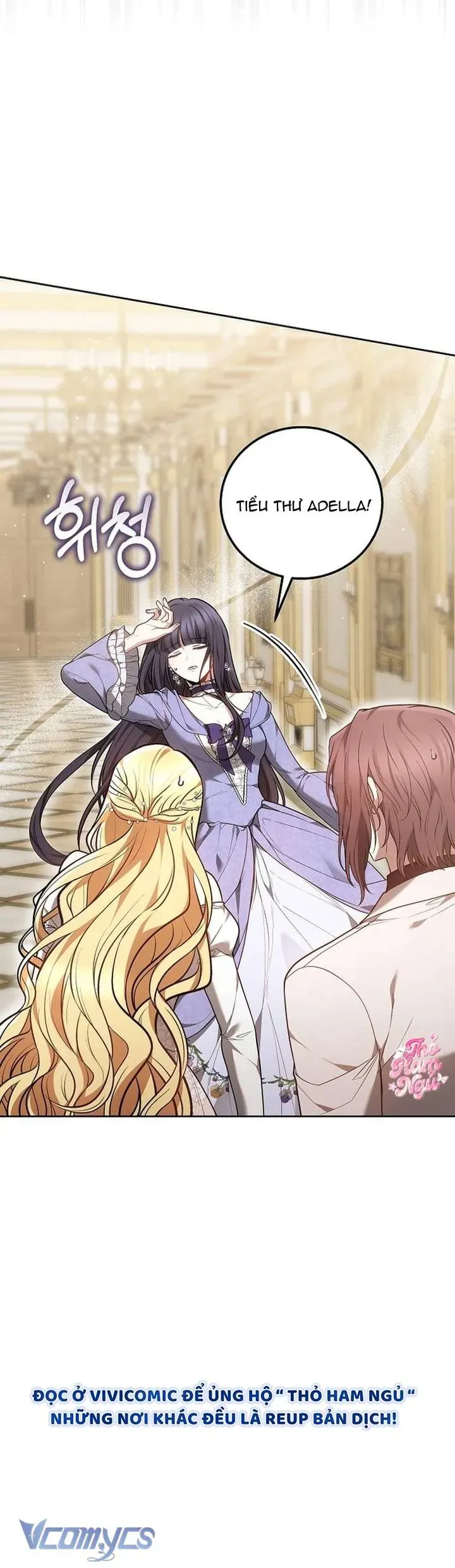 Khi Nam Chính Và Nữ Chính Chia Tay Chapter 4 - 3