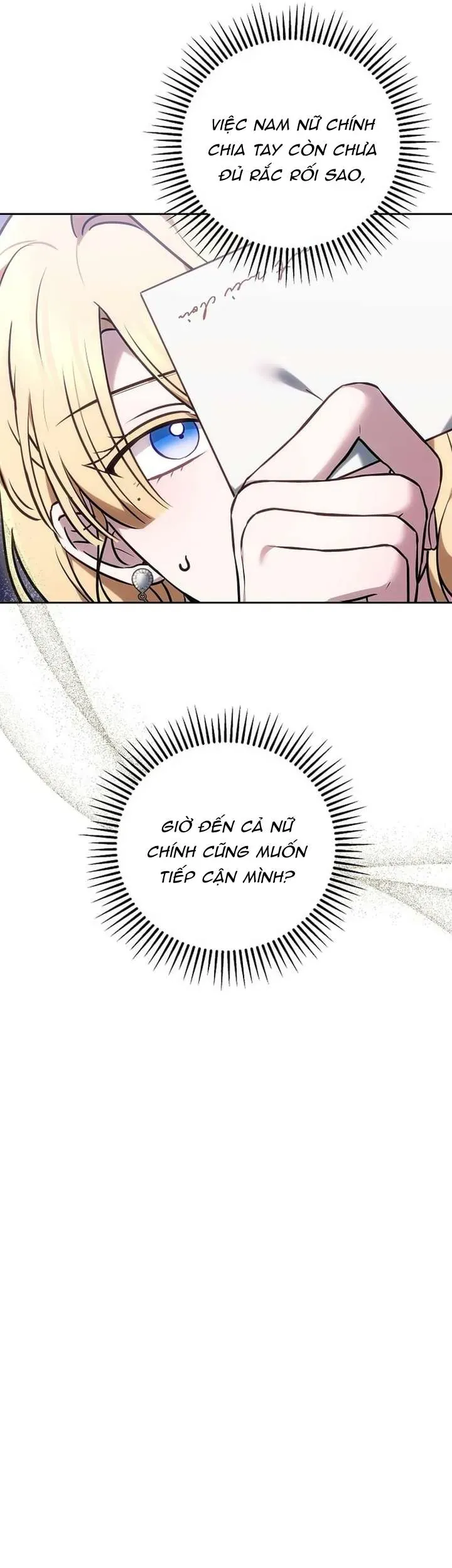 Khi Nam Chính Và Nữ Chính Chia Tay Chapter 5 - 4