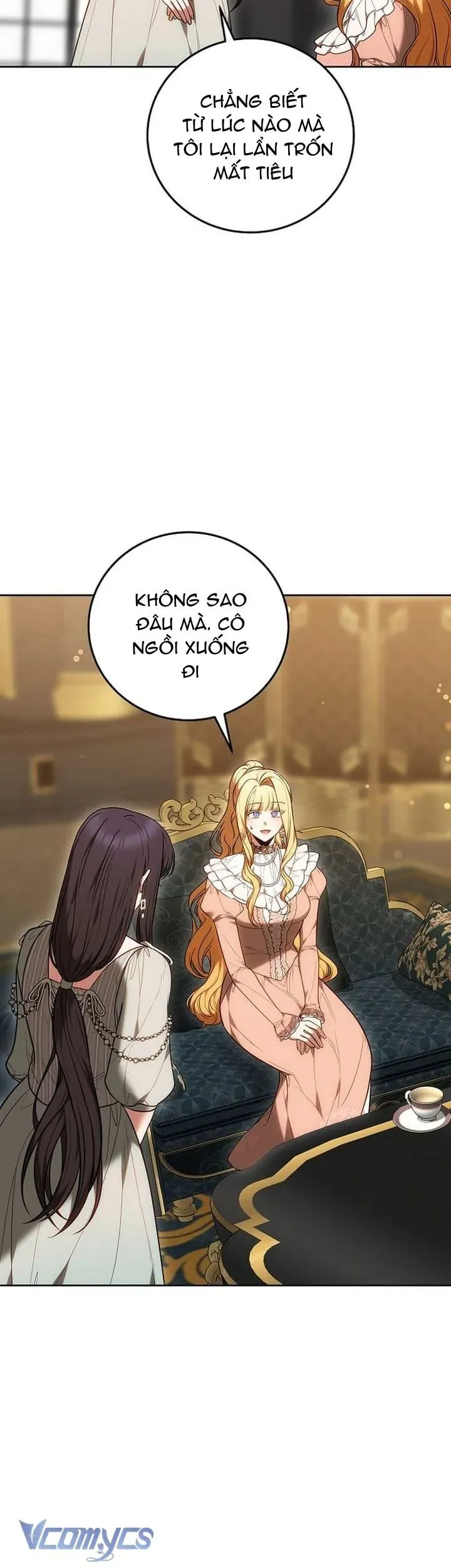 Khi Nam Chính Và Nữ Chính Chia Tay Chapter 5 - 38