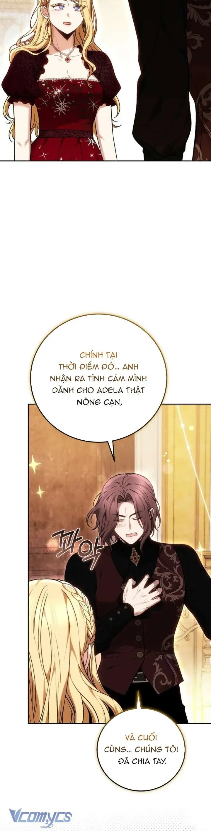 Khi Nam Chính Và Nữ Chính Chia Tay Chapter 7 - 11