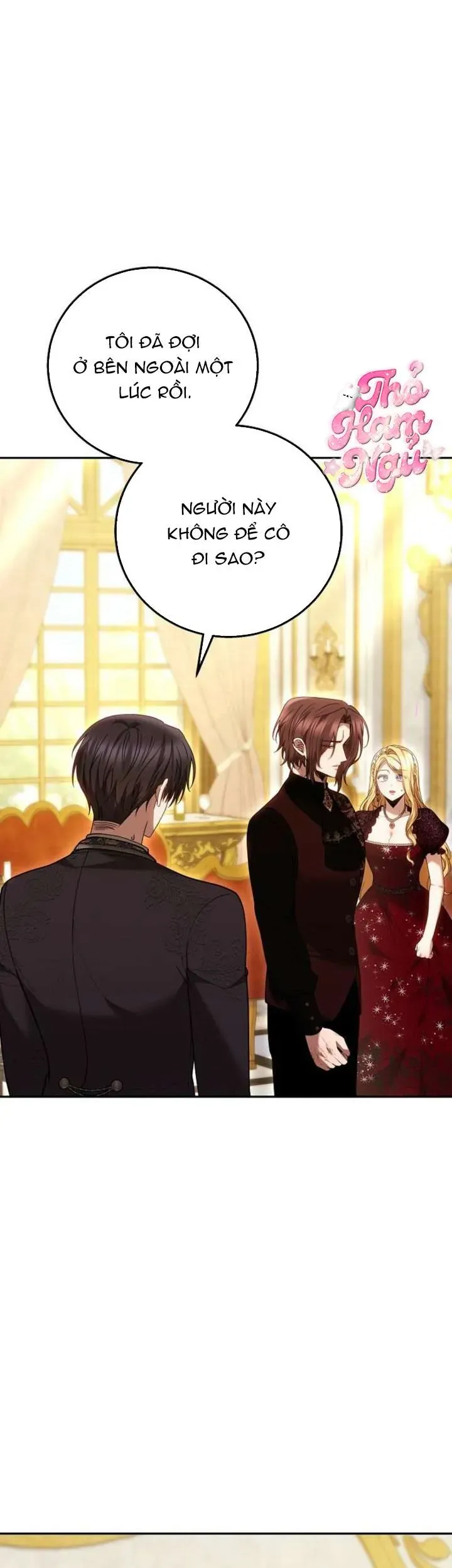 Khi Nam Chính Và Nữ Chính Chia Tay Chapter 7 - 25