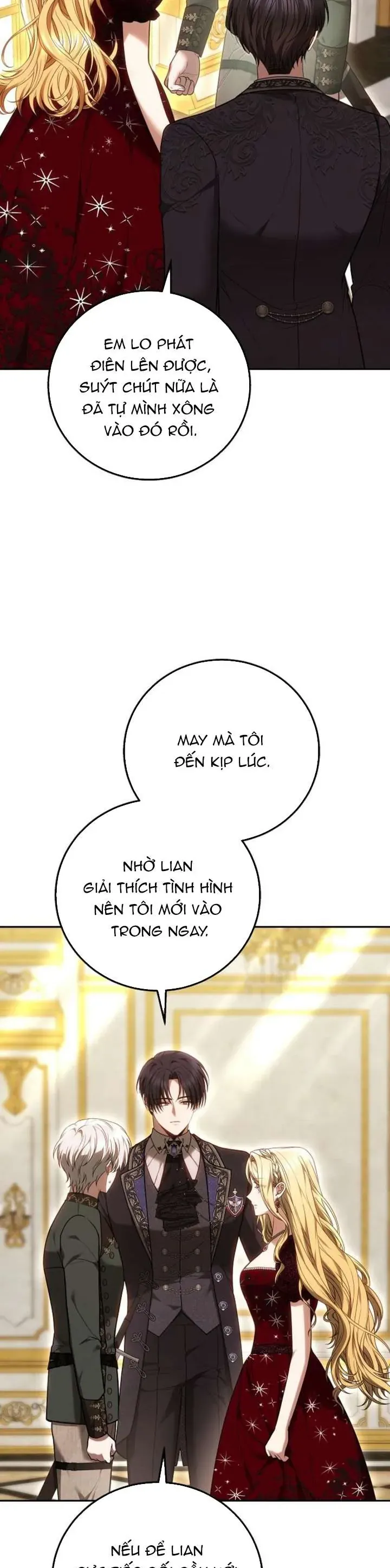 Khi Nam Chính Và Nữ Chính Chia Tay Chapter 7 - 33