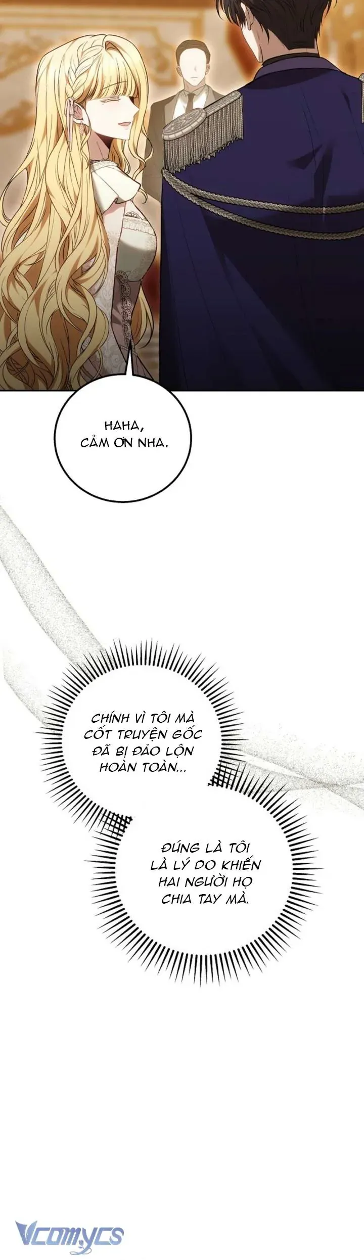 Khi Nam Chính Và Nữ Chính Chia Tay Chapter 8 - 11