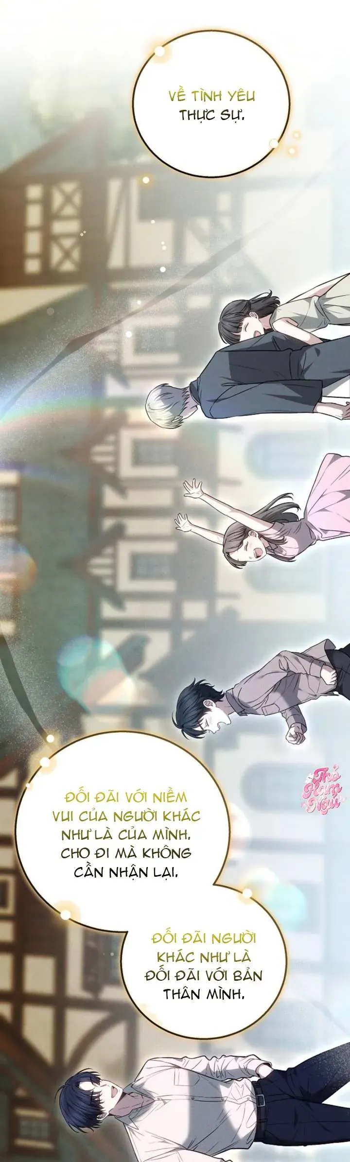 Khi Nam Chính Và Nữ Chính Chia Tay Chapter 8 - 53