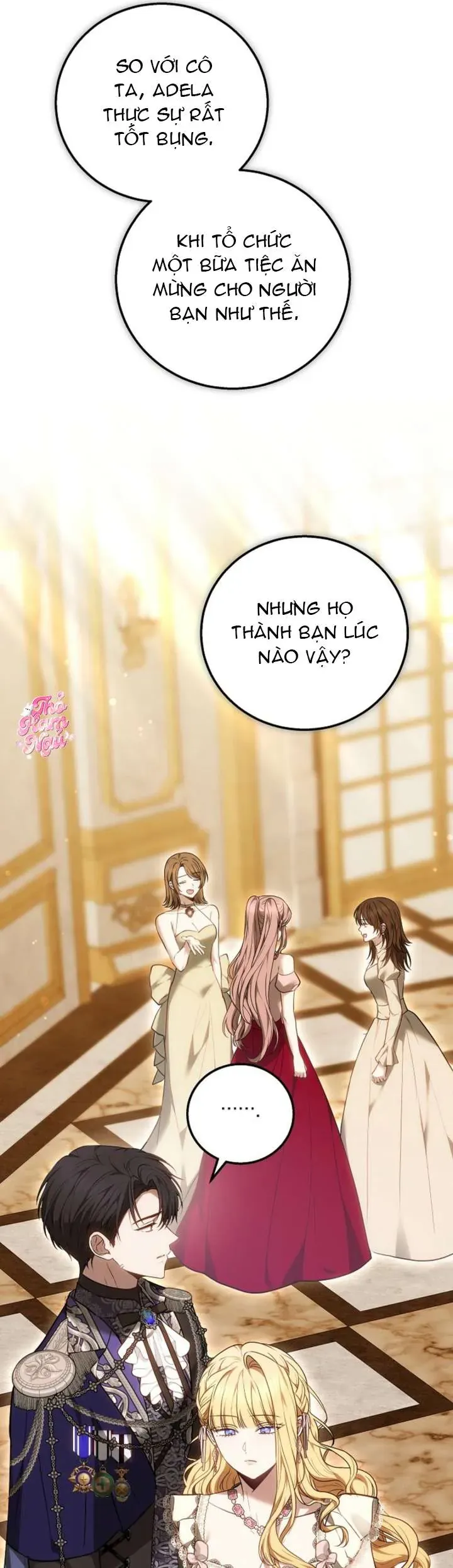 Khi Nam Chính Và Nữ Chính Chia Tay Chapter 8 - 8