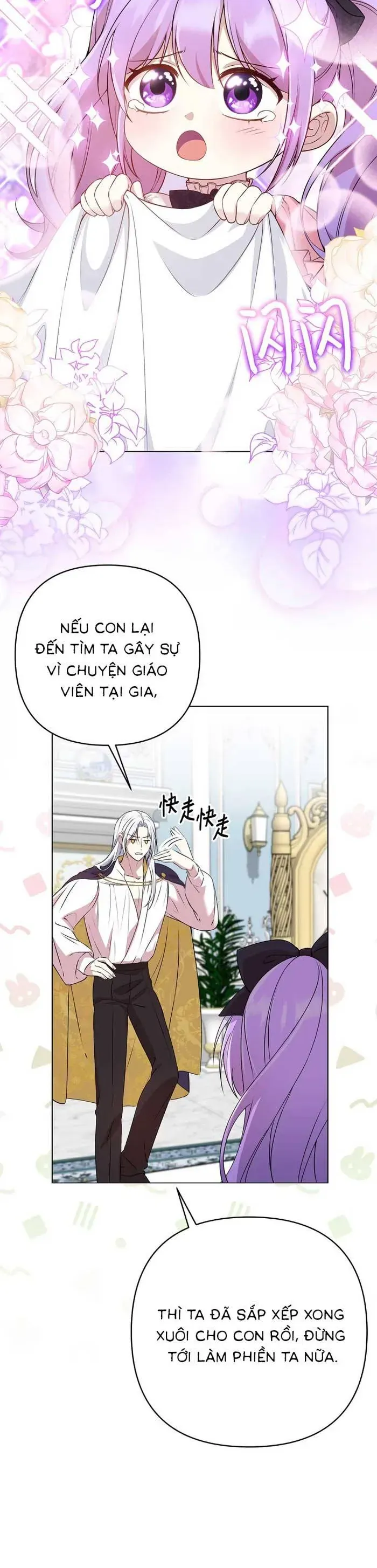 Xuyên Nhầm Thành Con Gái Kẻ Ăn Chơi Chapter 3.2 - 12