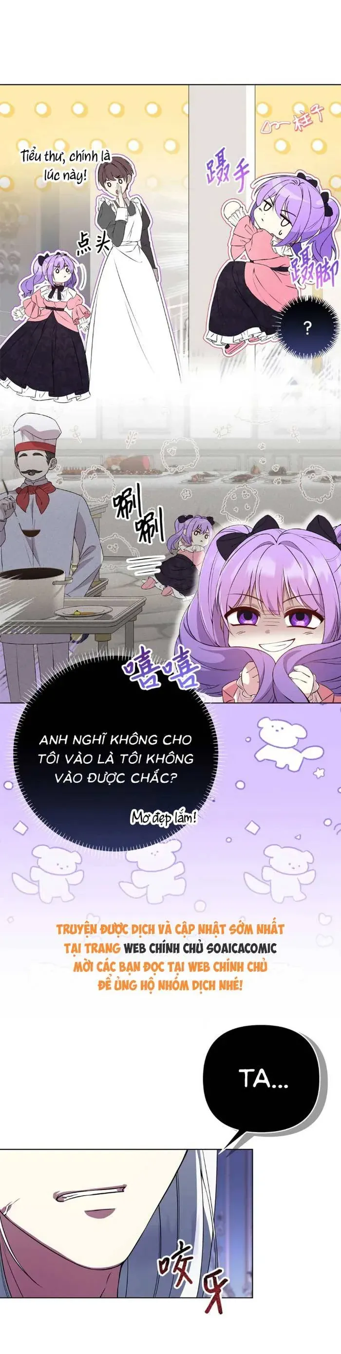 Xuyên Nhầm Thành Con Gái Kẻ Ăn Chơi Chapter 3.2 - 6