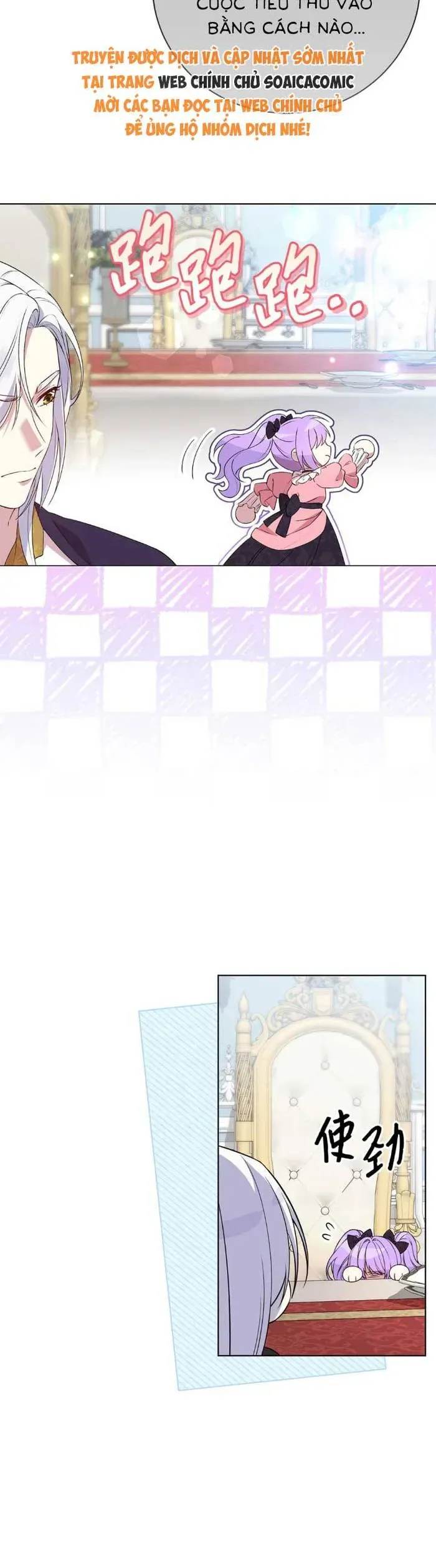 Xuyên Nhầm Thành Con Gái Kẻ Ăn Chơi Chapter 3.2 - 8