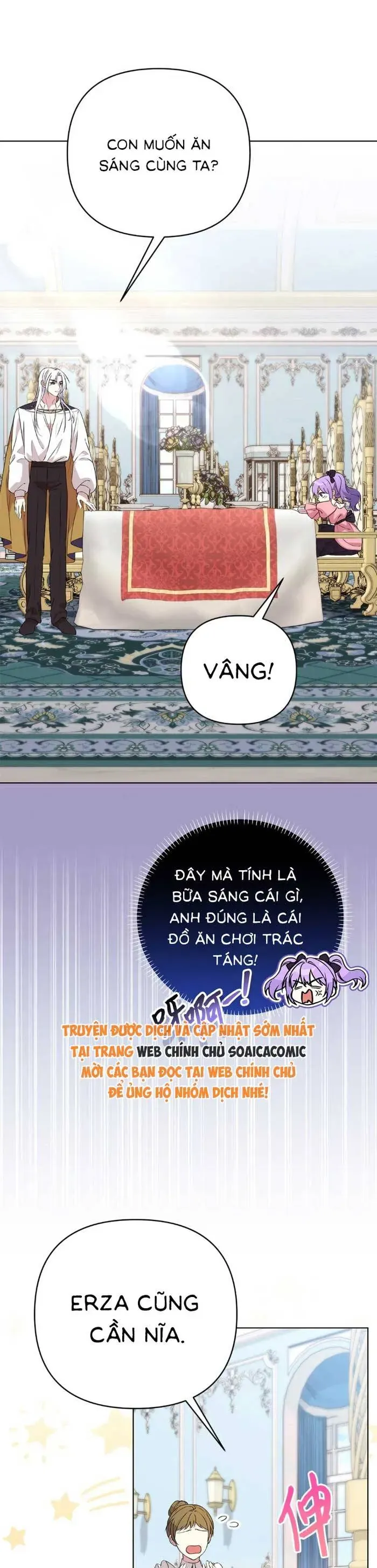 Xuyên Nhầm Thành Con Gái Kẻ Ăn Chơi Chapter 3.2 - 10