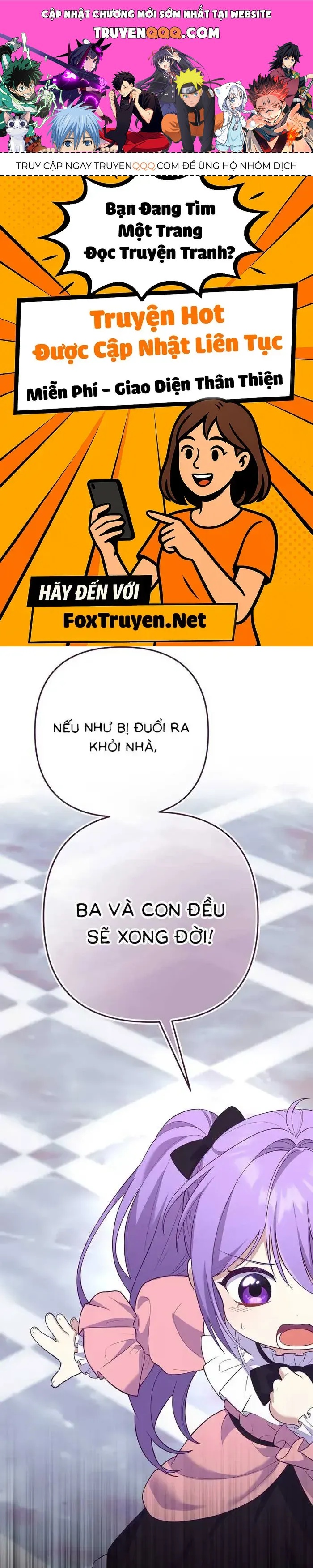 Xuyên Nhầm Thành Con Gái Kẻ Ăn Chơi Chapter 4.1 - 1