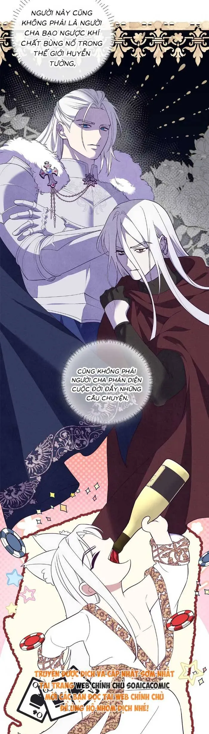 Xuyên Nhầm Thành Con Gái Kẻ Ăn Chơi Chapter 4.1 - 16