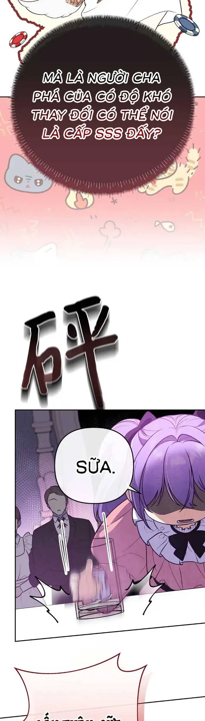 Xuyên Nhầm Thành Con Gái Kẻ Ăn Chơi Chapter 4.1 - 17