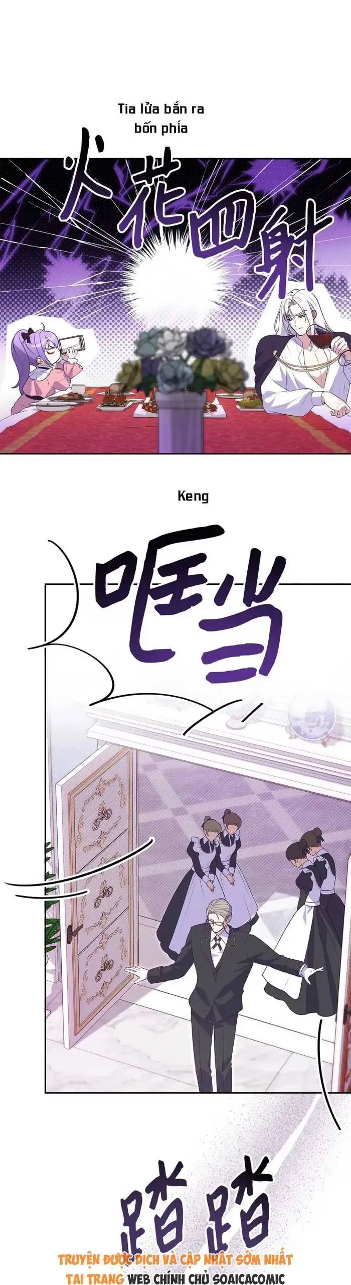 Xuyên Nhầm Thành Con Gái Kẻ Ăn Chơi Chapter 4.1 - 20