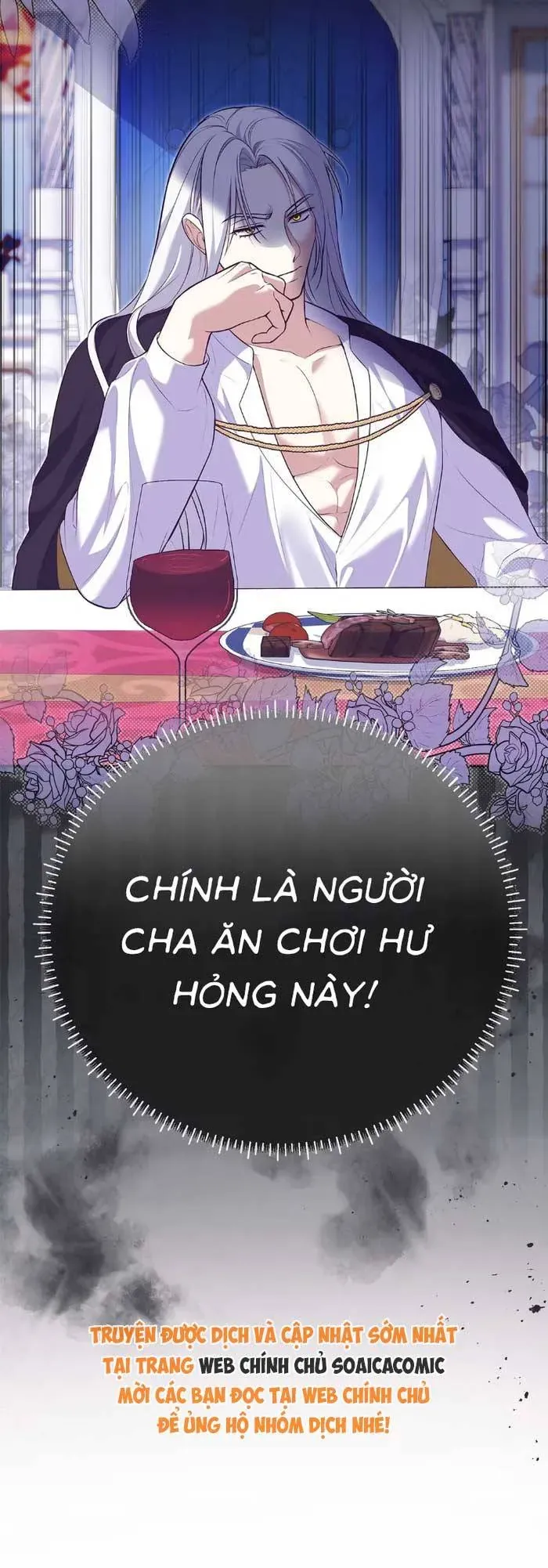 Xuyên Nhầm Thành Con Gái Kẻ Ăn Chơi Chapter 4.1 - 7