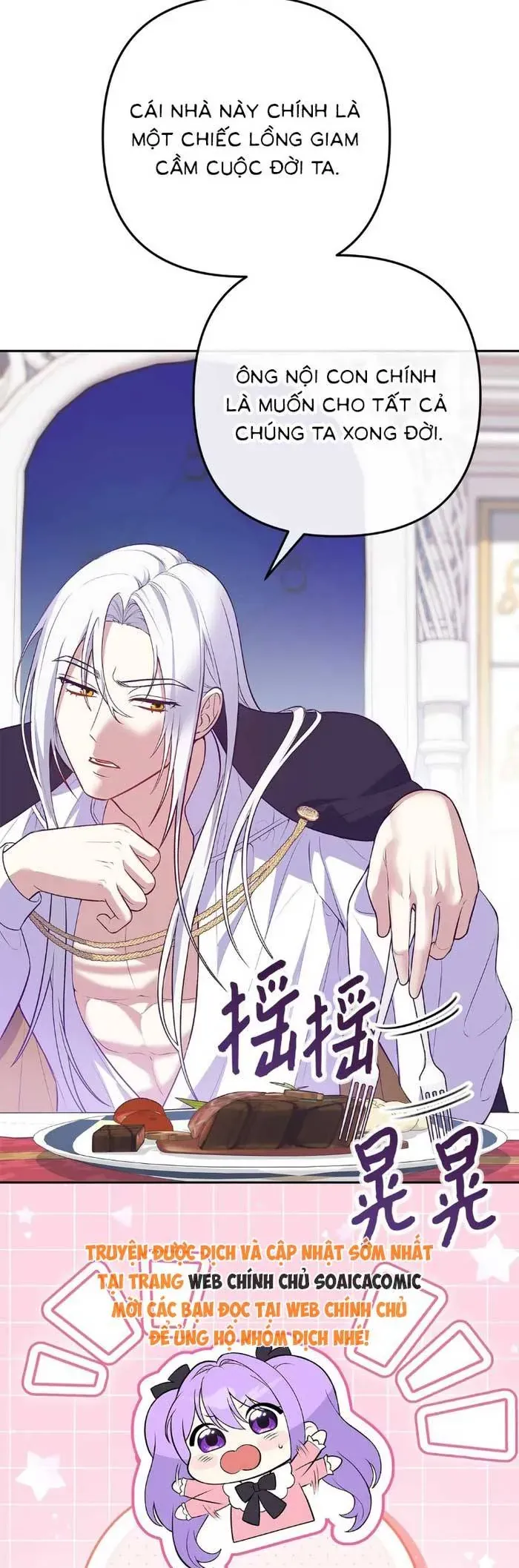 Xuyên Nhầm Thành Con Gái Kẻ Ăn Chơi Chapter 4.1 - 10