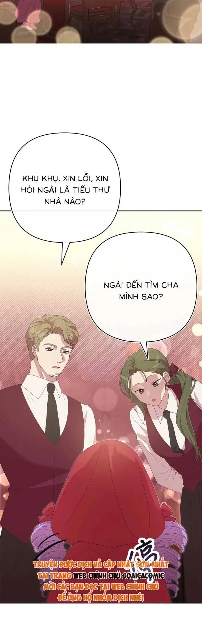 Xuyên Nhầm Thành Con Gái Kẻ Ăn Chơi Chapter 5.1 - 14