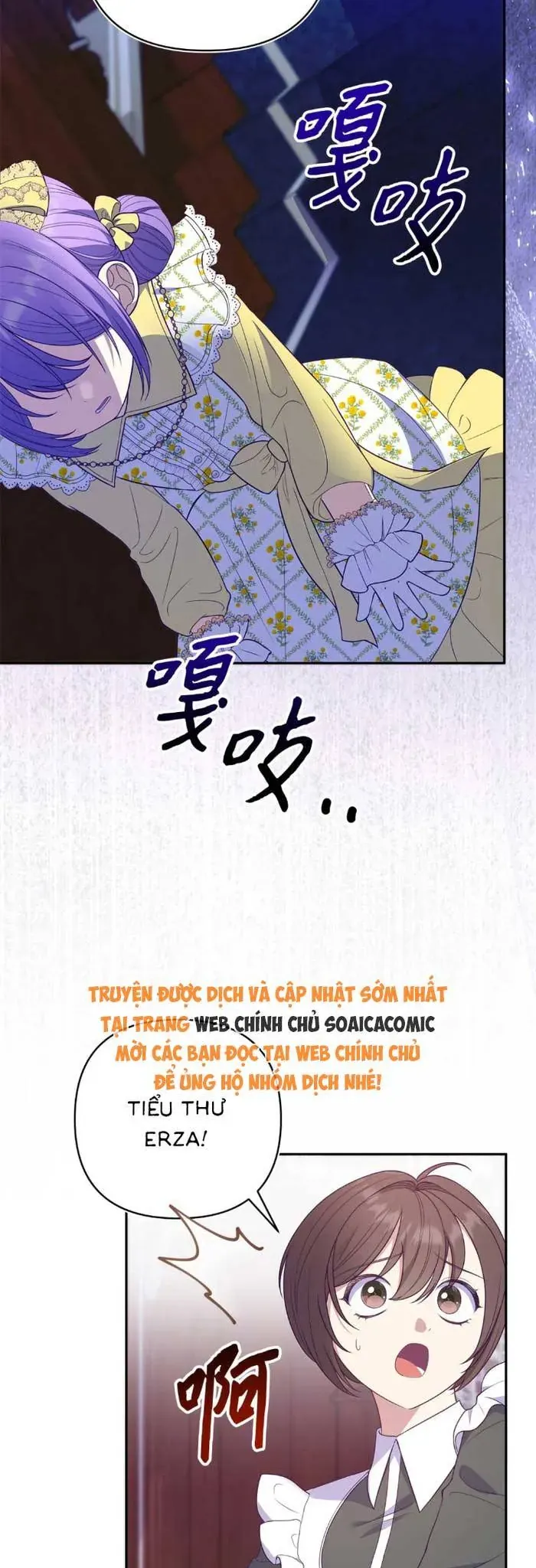 Xuyên Nhầm Thành Con Gái Kẻ Ăn Chơi Chapter 5.1 - 3