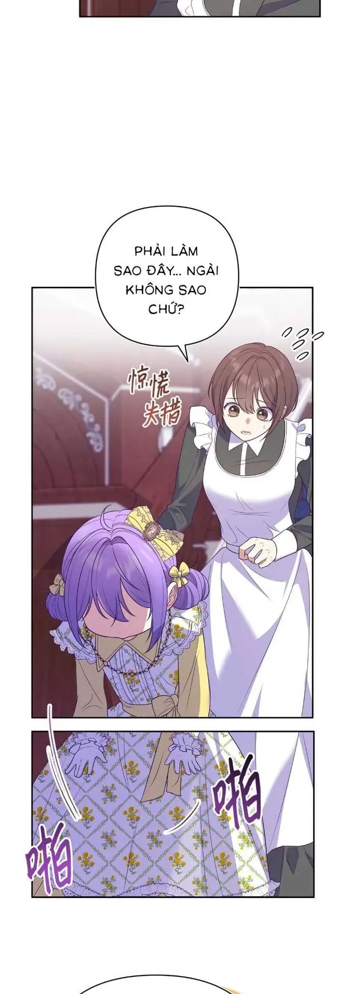 Xuyên Nhầm Thành Con Gái Kẻ Ăn Chơi Chapter 5.1 - 4