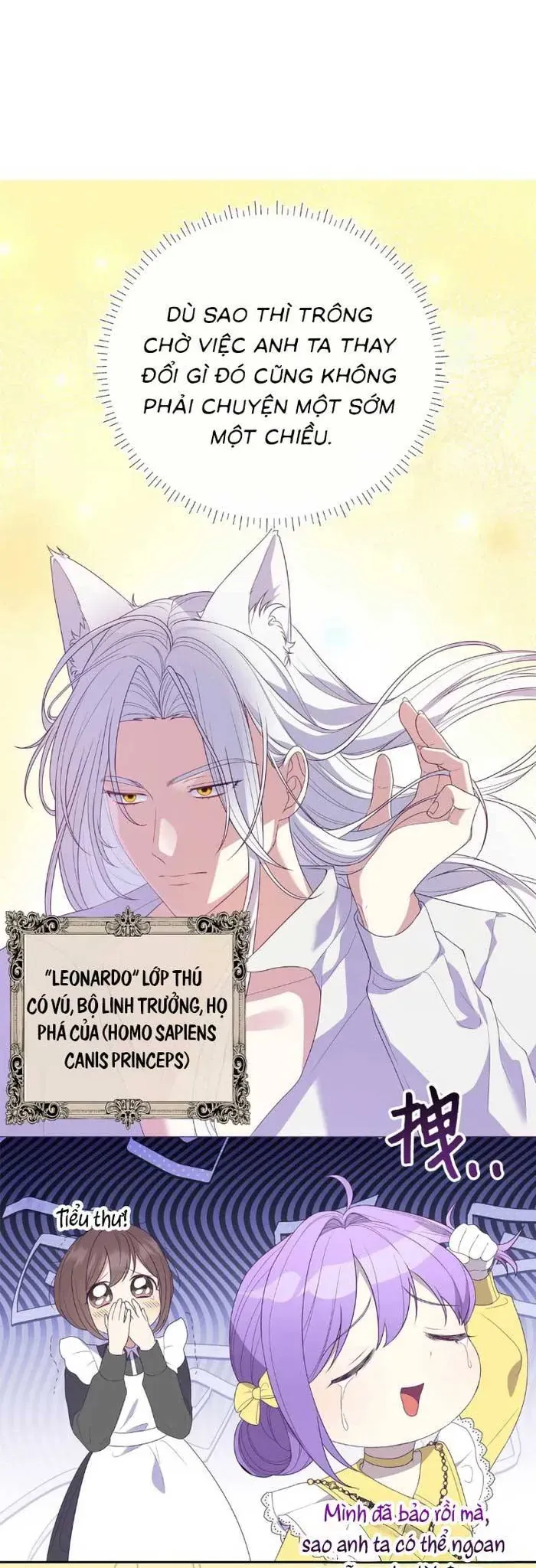 Xuyên Nhầm Thành Con Gái Kẻ Ăn Chơi Chapter 5.1 - 6