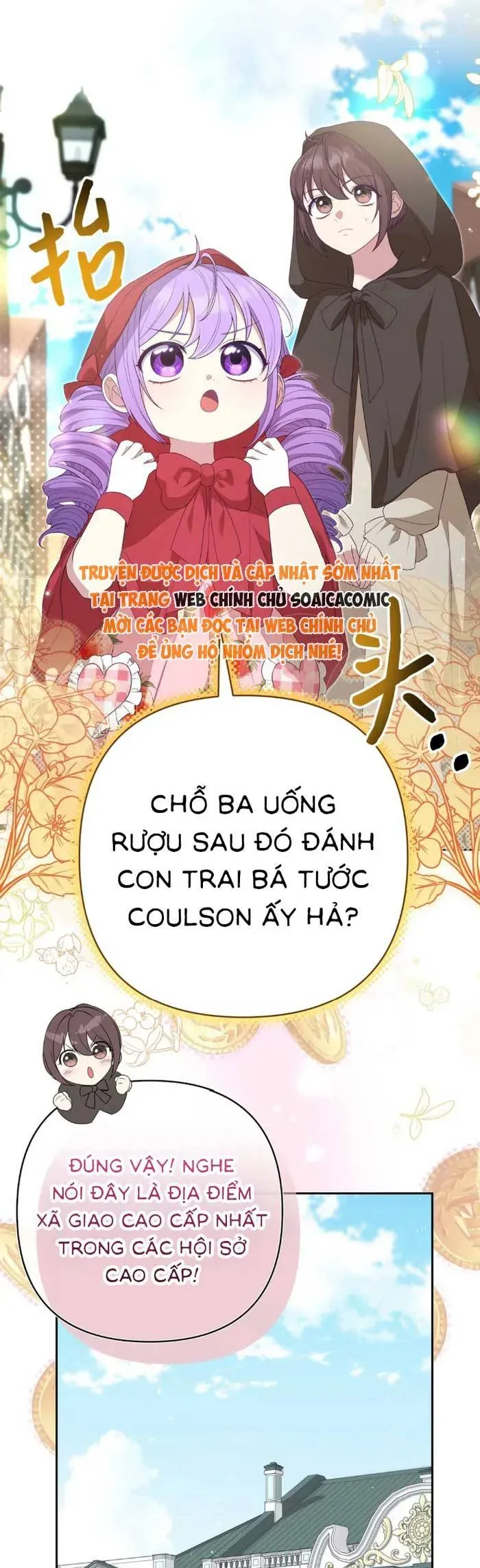 Xuyên Nhầm Thành Con Gái Kẻ Ăn Chơi Chapter 5.1 - 9