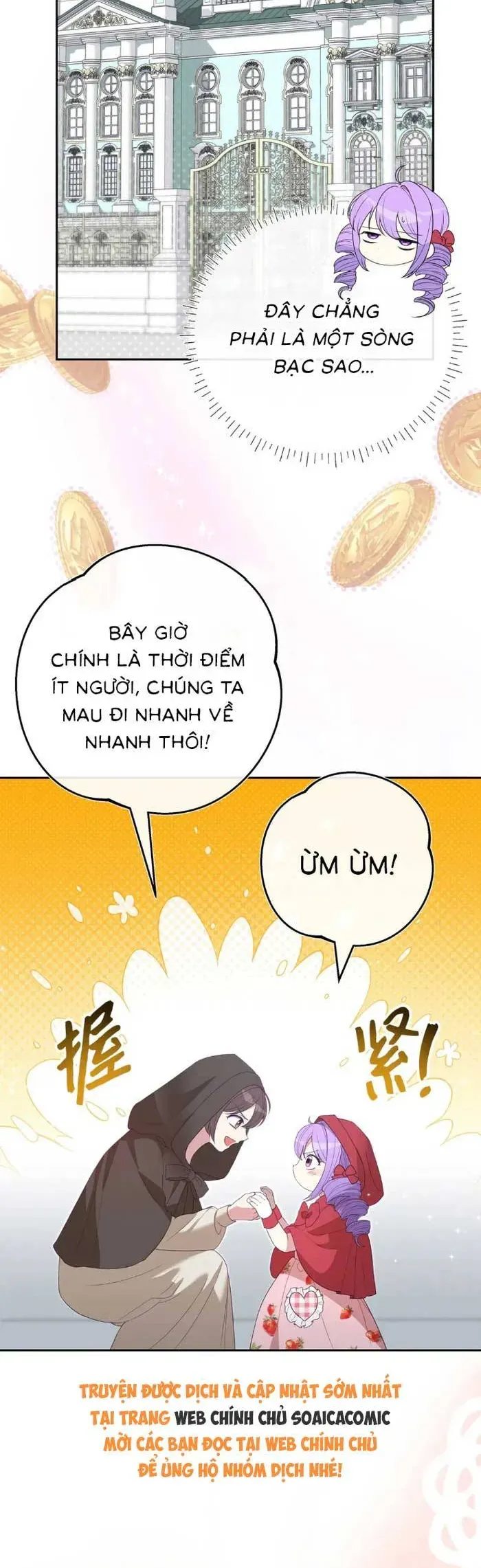 Xuyên Nhầm Thành Con Gái Kẻ Ăn Chơi Chapter 5.1 - 10