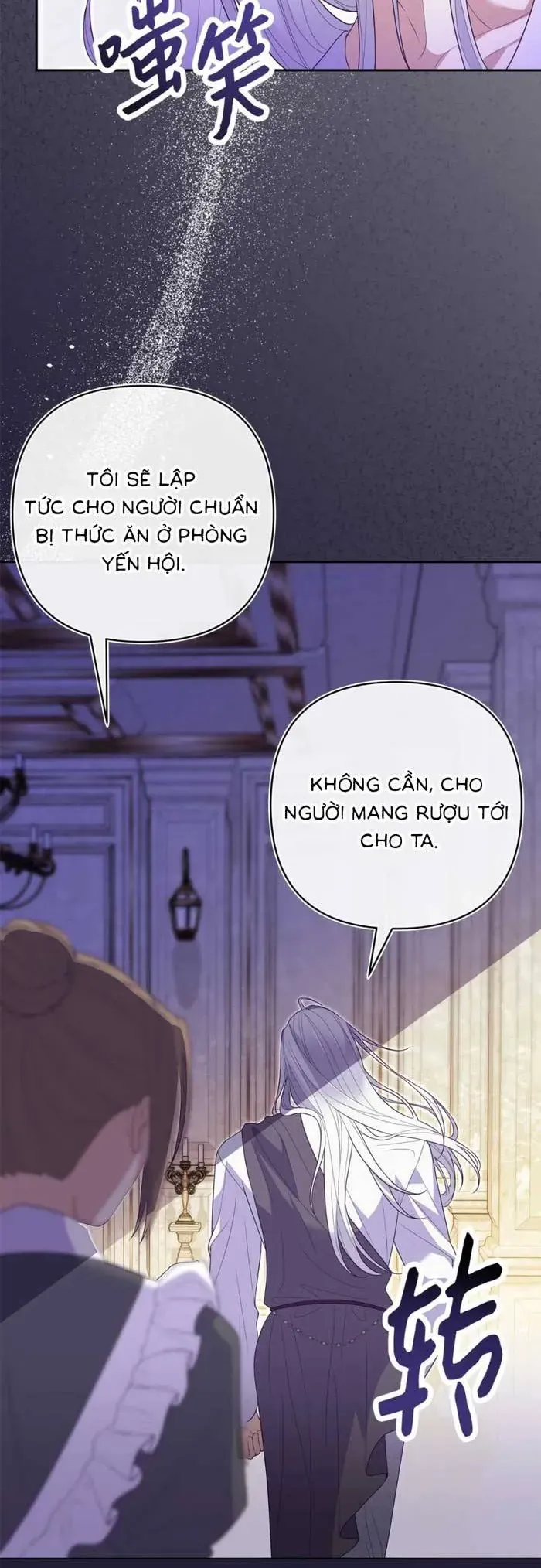 Xuyên Nhầm Thành Con Gái Kẻ Ăn Chơi Chapter 6 - 6