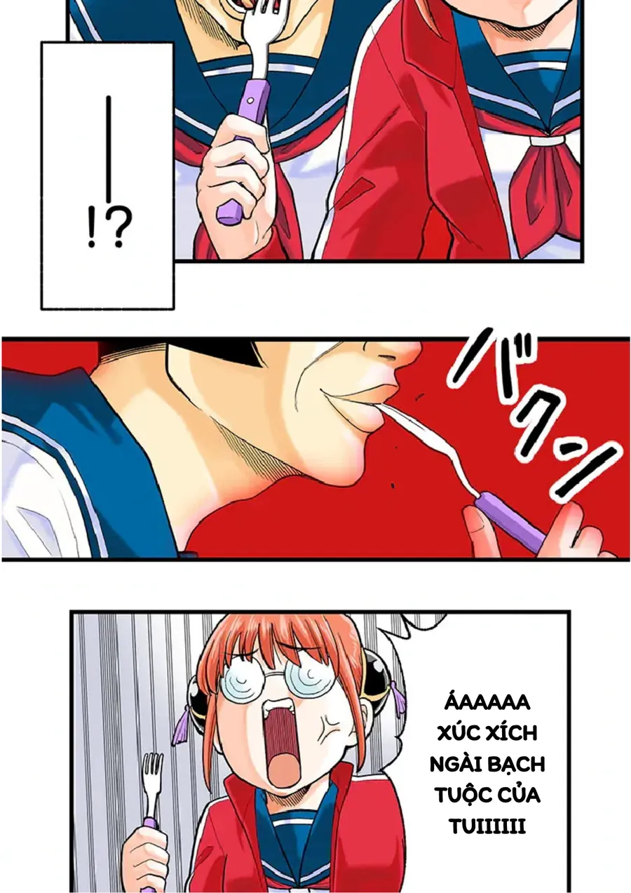 Gintama: 3-Nen Z-Gumi Ginpachi-Sensei Tuuuunnn!! Chapter 1 - 12