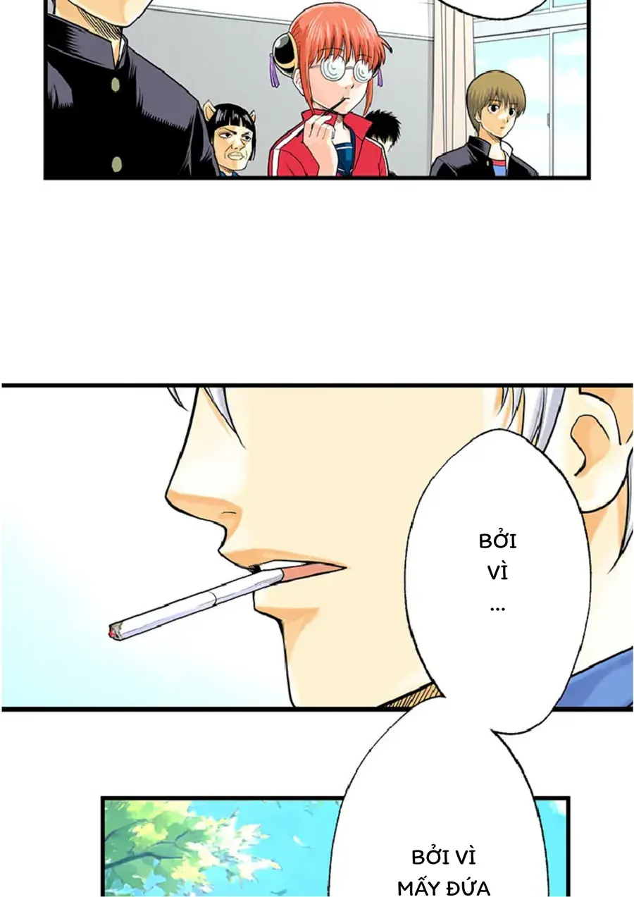 Gintama: 3-Nen Z-Gumi Ginpachi-Sensei Tuuuunnn!! Chapter 1 - 3