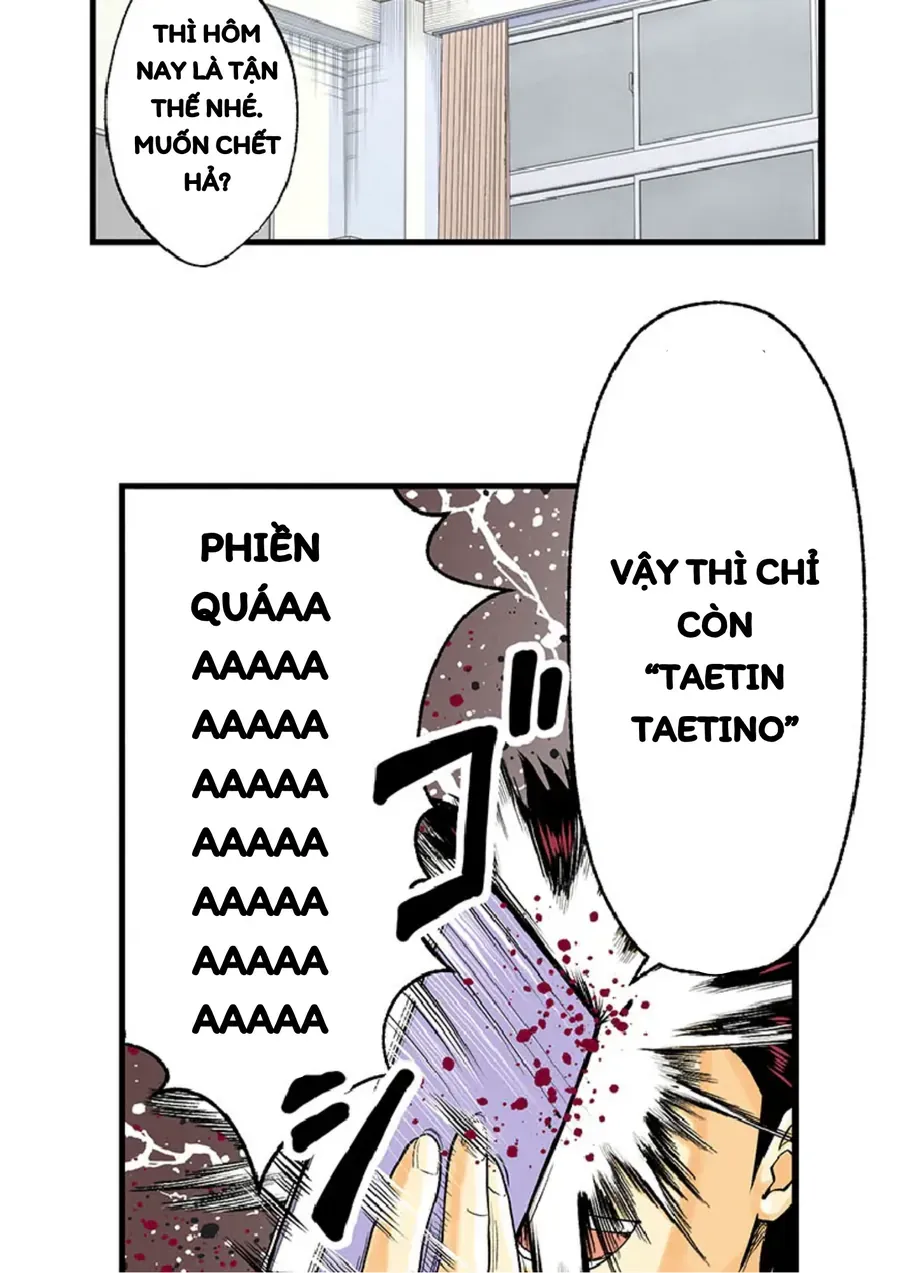 Gintama: 3-Nen Z-Gumi Ginpachi-Sensei Tuuuunnn!! Chapter 1 - 21