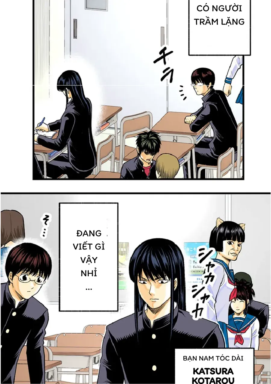 Gintama: 3-Nen Z-Gumi Ginpachi-Sensei Tuuuunnn!! Chapter 1 - 23