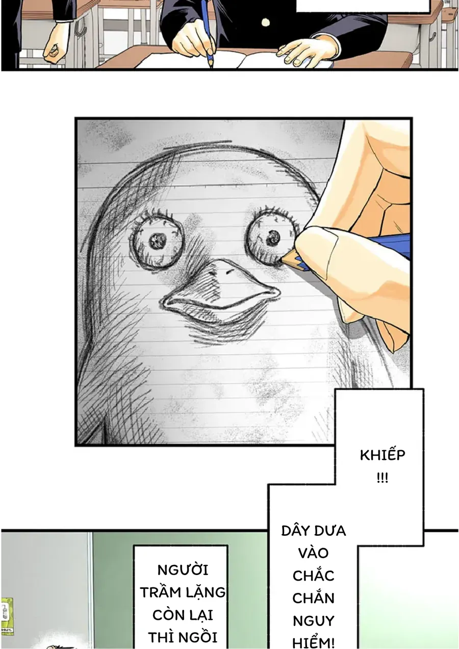 Gintama: 3-Nen Z-Gumi Ginpachi-Sensei Tuuuunnn!! Chapter 1 - 24