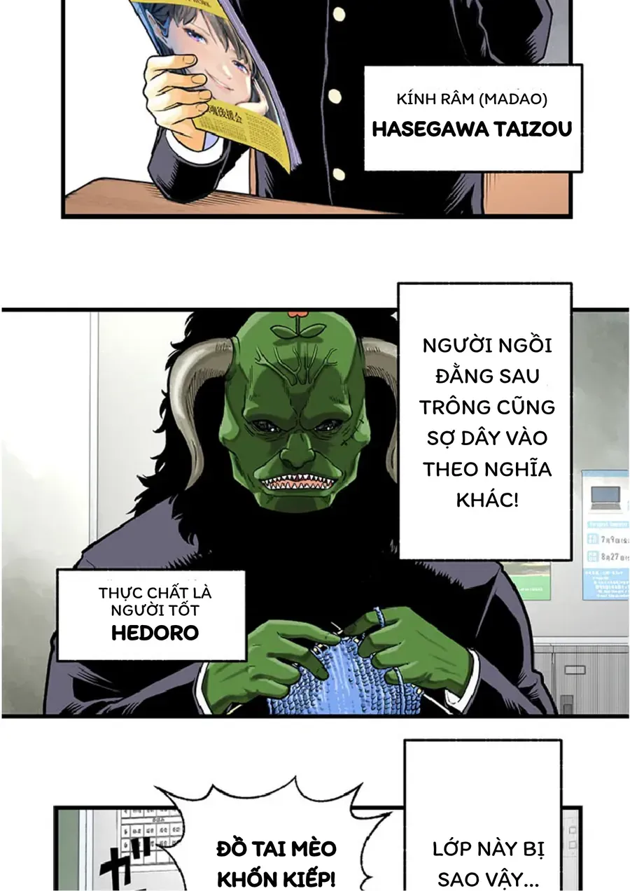 Gintama: 3-Nen Z-Gumi Ginpachi-Sensei Tuuuunnn!! Chapter 1 - 26